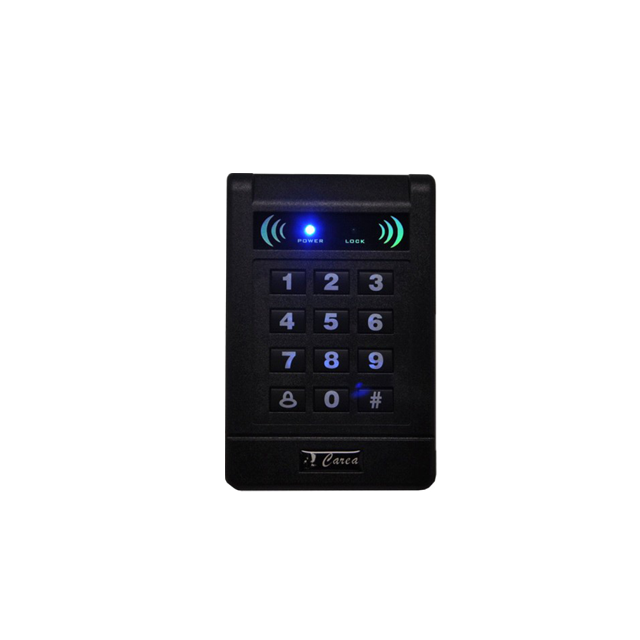 IC 13.56Mhz Access Control Reader With Keyboard