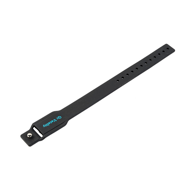 RFID Slot Silicone Wristband