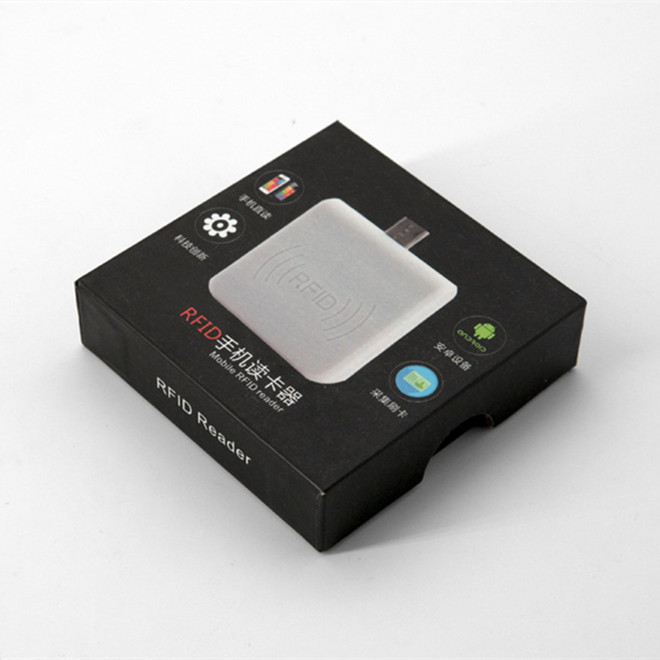 13.56Mhz Micro USB RFID Reader
