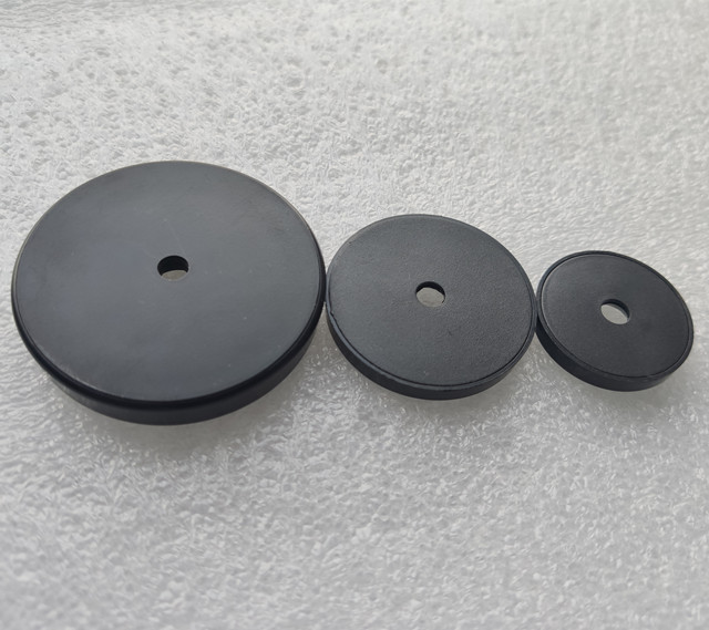 29mm 39mm 52mm ABS RFID Button Tag