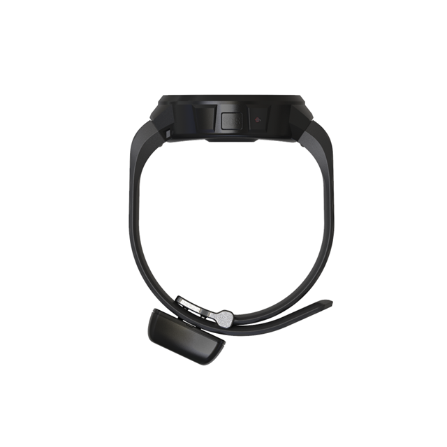 Active 2.45Ghz RFID Wristband for Prison