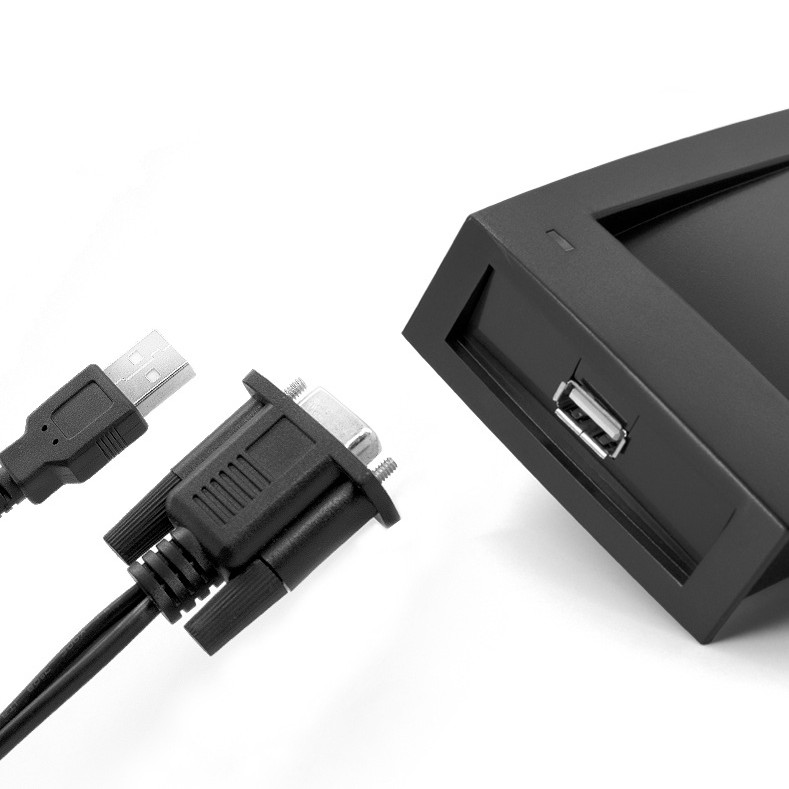 RFID 13.56Mhz ISO14443A RS232 Reader