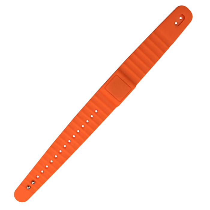 RFID Insection Silicone Wristband