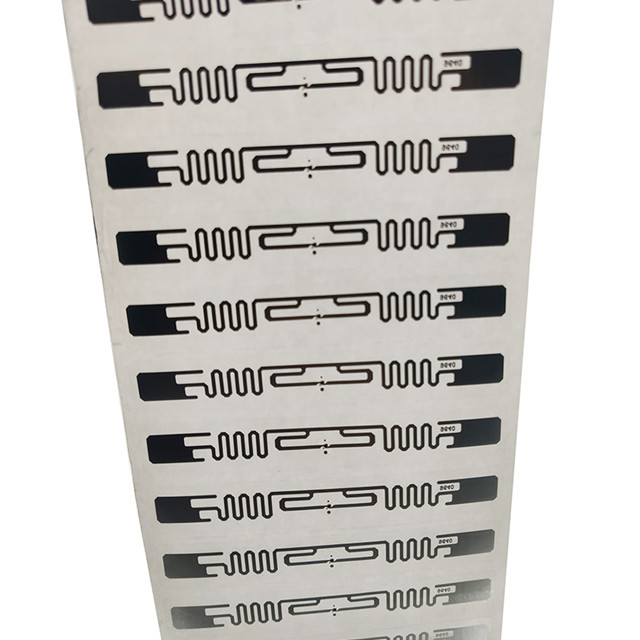 9640 Alien UHF RFID Label Wet Inlay