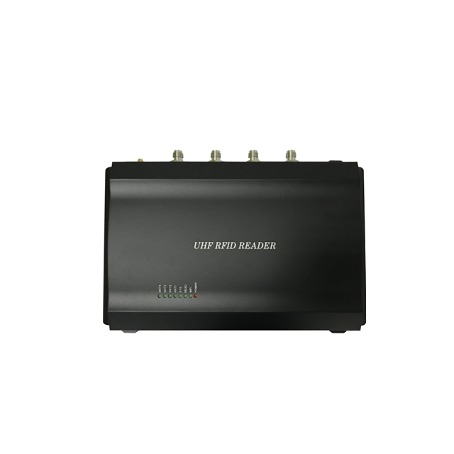 4-Channel RFID Reader for Product In/Out Management 
