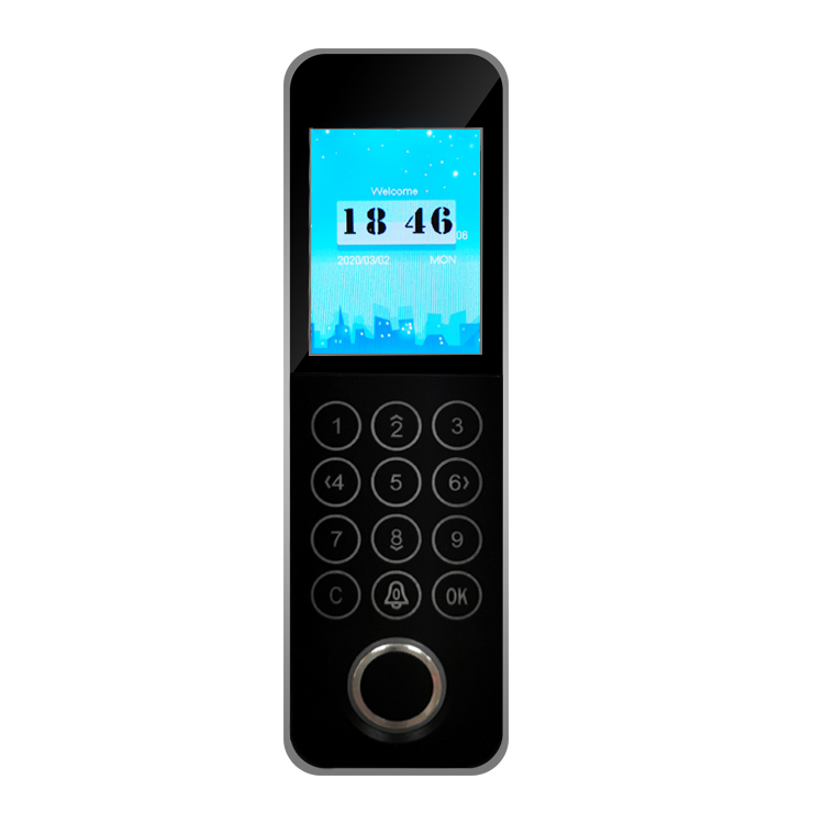 Fingerprint 3000, Card Scan 3000, Password 3000, IP64 Waterproof