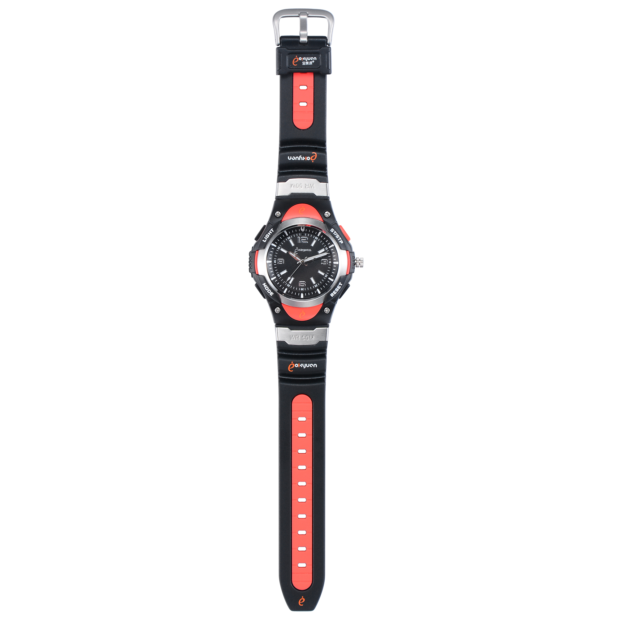 Watch with GPS Tracker
